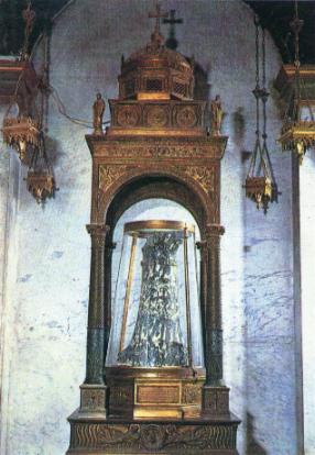 The Holy Column of the Flagellation of our Lord Jesus Christ