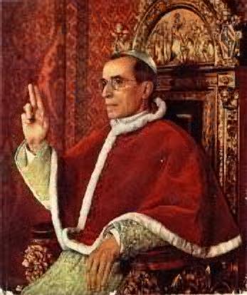 His Holiness Pope Pius XII