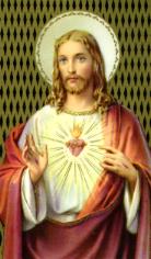 The Most Sacred Heart of Jesus